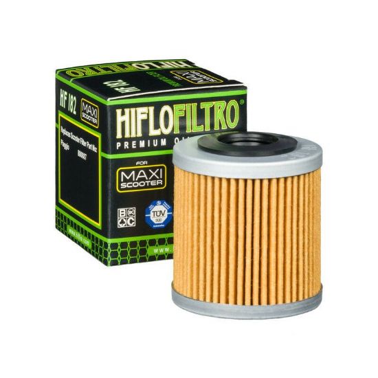 FILTRO OLIO HIFLO HF563 APRILIA - DERBI - HUSQVARNA
