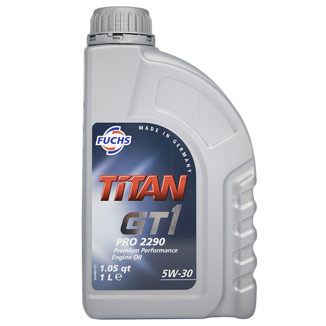 FUCHS TITAN GT1 PRO 2290 5W30 - 1LT