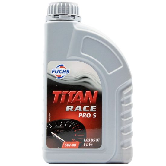 FUCHS TITAN RACE PRO S SAE 5W40 - 1LT