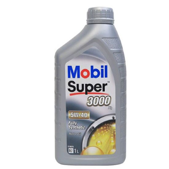 MOBIL SUPER 3000 5W40