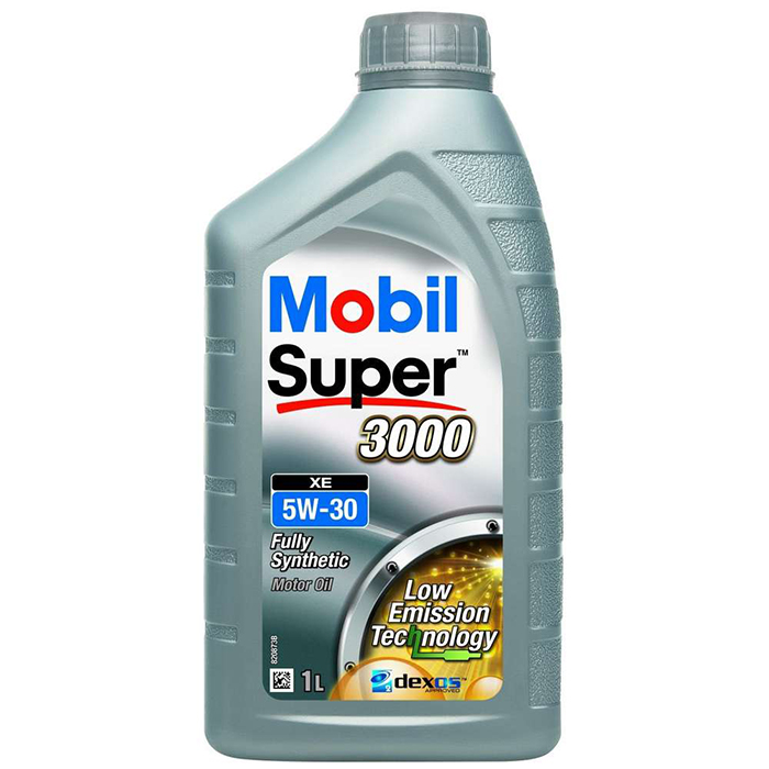 MOBIL SUPER XE 3000 5W30 - 1LT