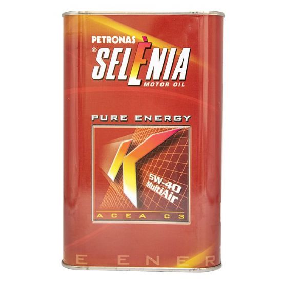SELENIA PURE ENERGY K 5W40 - 1LT