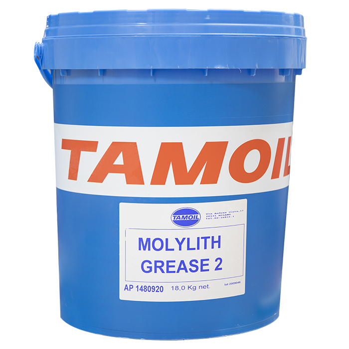 TAMOIL MOLYLITH GREASE 2 - 18KG