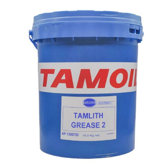 TAMOIL TAMLITH GREASE 2 18KG