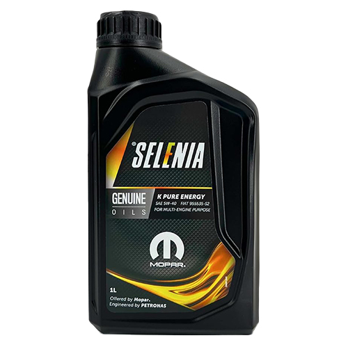 SELENIA PURE ENERGY K 5W40 - 1LT