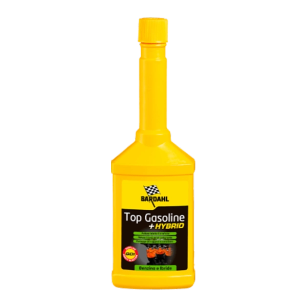 Bardahl Top Gasoline + Hybrid - 250 ML