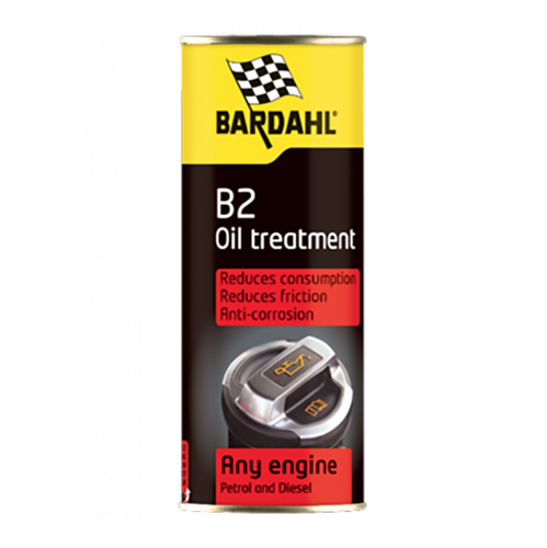 Bardahl additivo B2 Oil Treatment