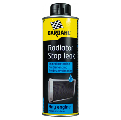 Bardahl Radiator Stop Leak