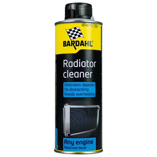 Bardahl Radiator Cleaner