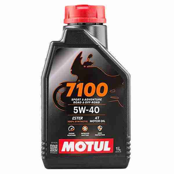 Motul 7100 4T 5W40