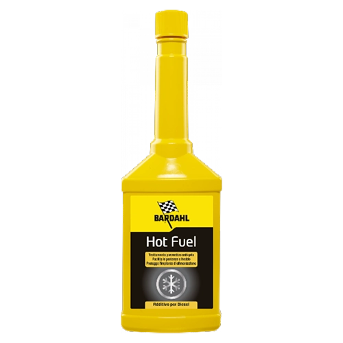 Bardahl Hot Fuel antigelo diesel - 250ml