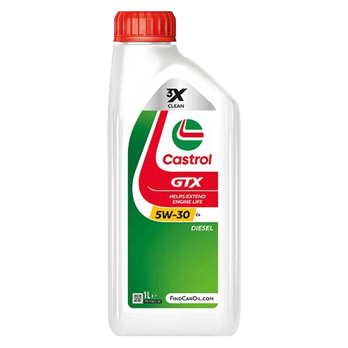 Castrol GTX 5W30 C4