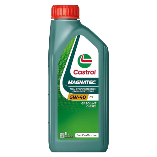 Castrol Magnatec 5W40 C3