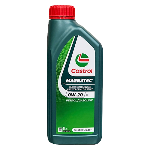 Castrol Magnatec 0W20 E