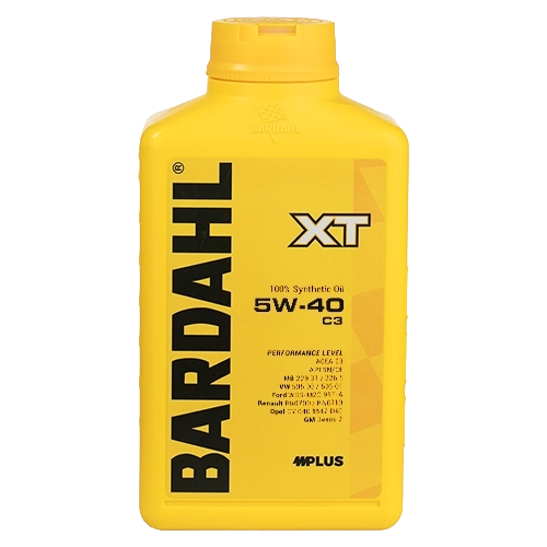 Bardahl XT 5W40 C3