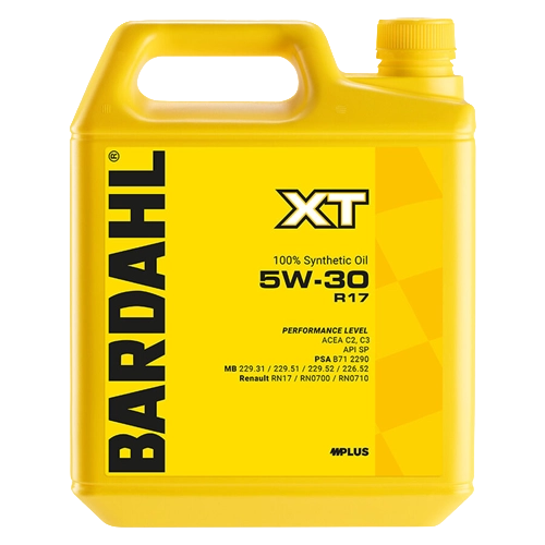 Bardahl XT 5W30 R17 5LT