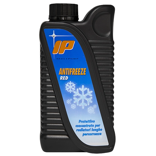 IP Antifreeze Red Liquido radiatore Rosso
