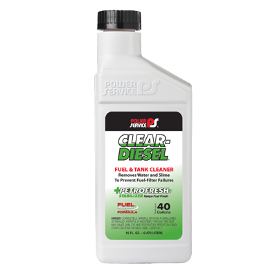 Power Service Clear Diesel 769ml