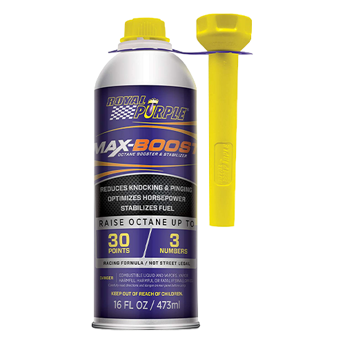 Royal Purple Max-Boost Octane Booster