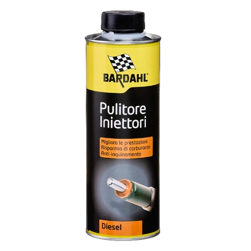 Bardahl Pulitore iniettori Diesel