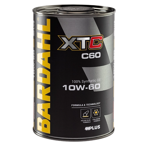 Bardahl XTC C60 10W60