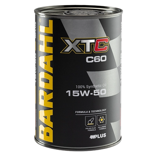 Bardahl XTC C60 15W50