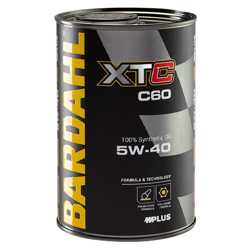 Bardahl XTC C60 5W40