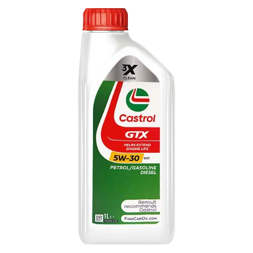 Castrol GTX 5W30 RN17