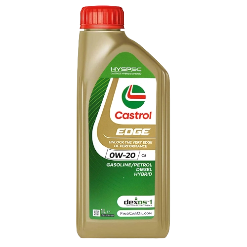 Castrol Edge 0W20 C5