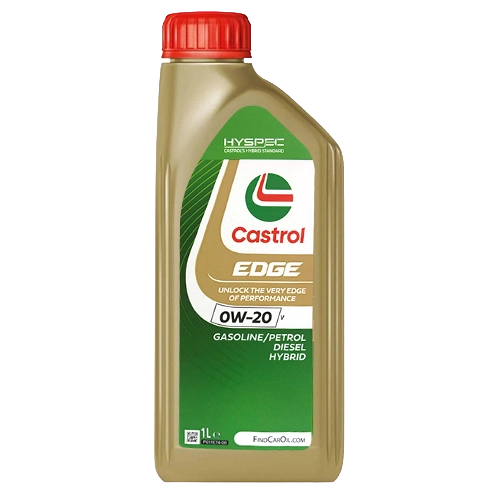Castrol Edge 0W20 V