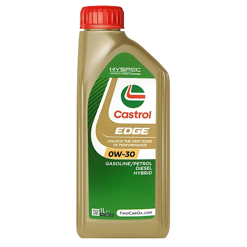 Castrol Edge 0W30