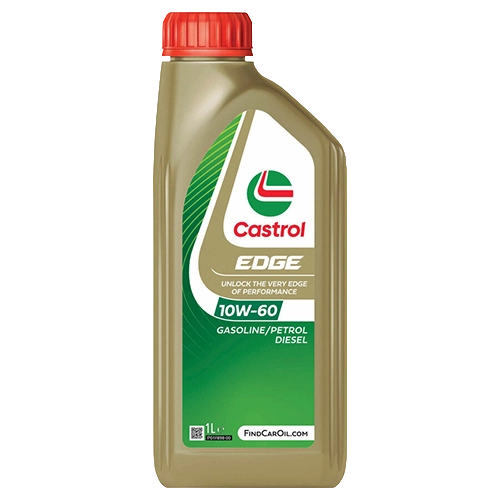 Castrol Edge 10W60