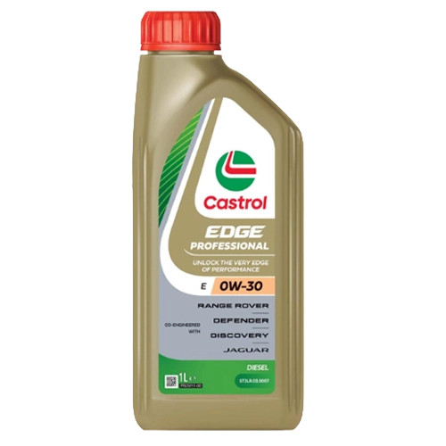 Castrol Edge Professional E 0W30 Jaguar Land Rover