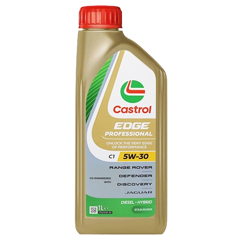 Castrol Edge Professional C1 5W30 Jaguar Land Rover