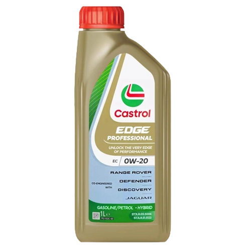 Castrol Edge Professional EC 0W20 Jaguar Land Rover
