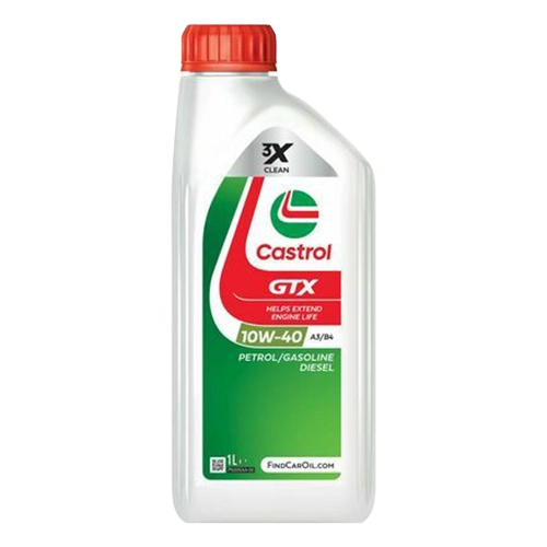 Castrol GTX Ultraclean 10W40 A3/B4