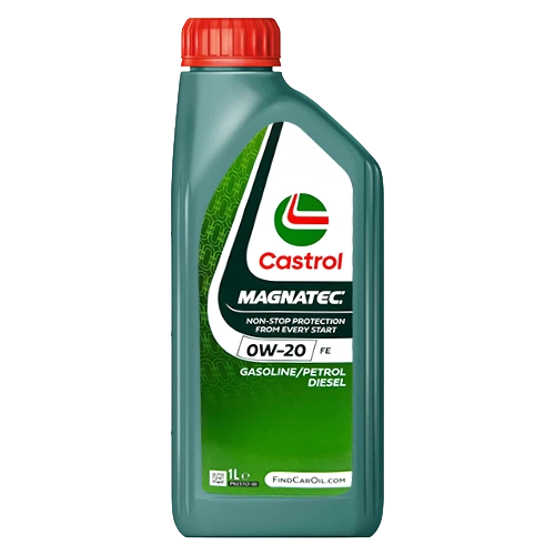 Castrol Magnatec 0W20 FE