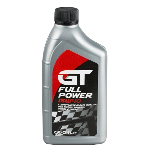 GT Full Power 15W40