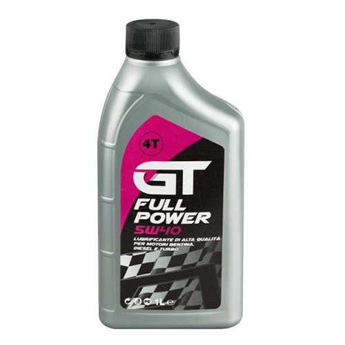 GT Full Power 5W40