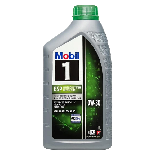 Mobil 1 ESP 0W30