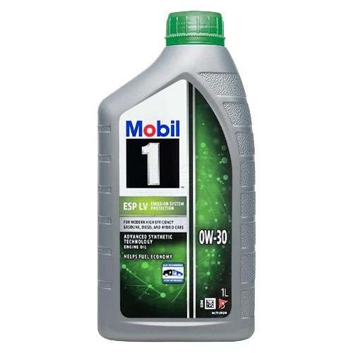 Mobil 1 ESP LV 0W30