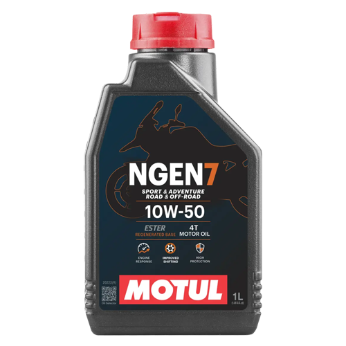 Motul NGEN 7 10W50 4T
