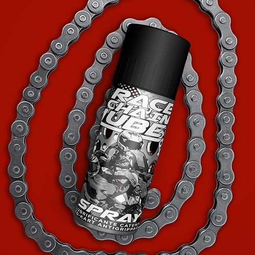 Racing Chain Lube - Lubrificante Catena Spray 400ml
