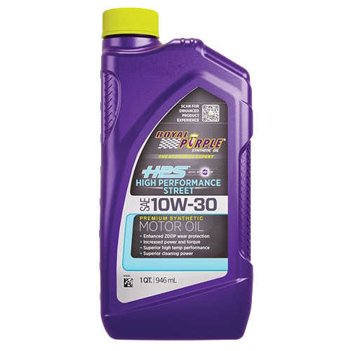 Royal Purple HPS 10W30