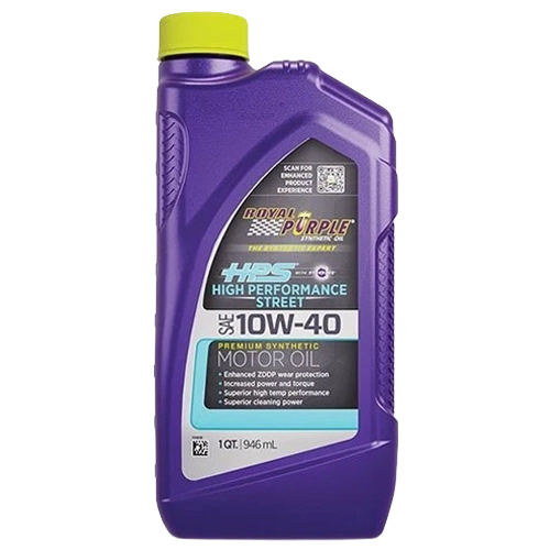 Royal Purple HPS 10W40