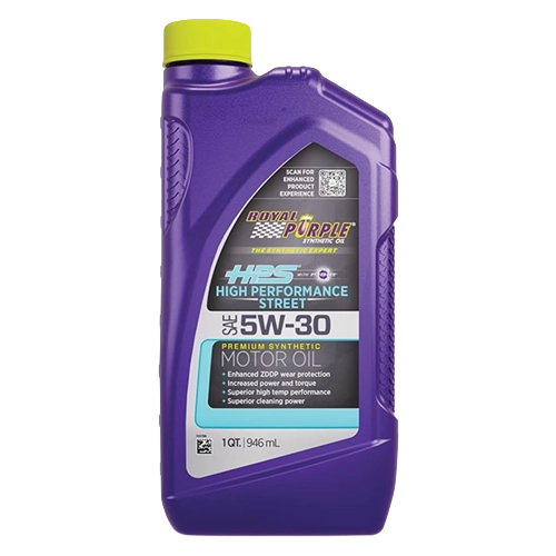 Royal Purple HPS 5W30