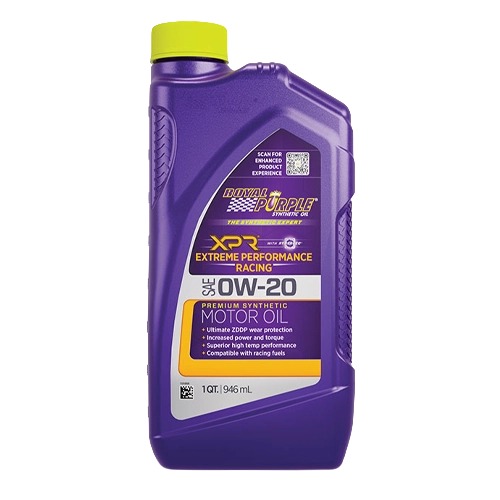 Royal Purple XPR 0W20