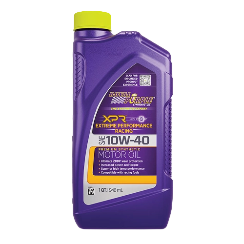 Royal Purple XPR 10W40