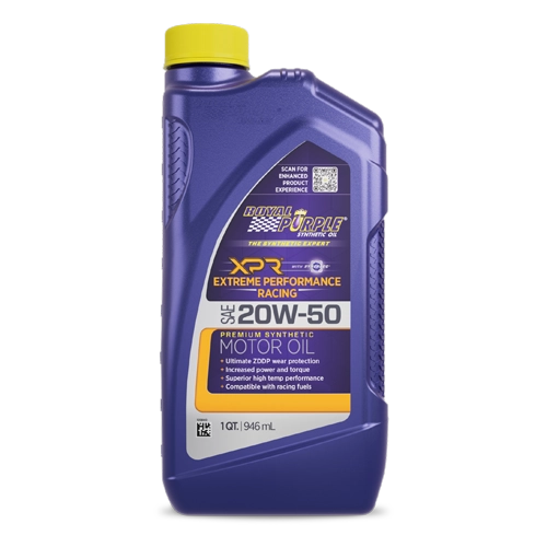 Royal Purple XPR 20W50