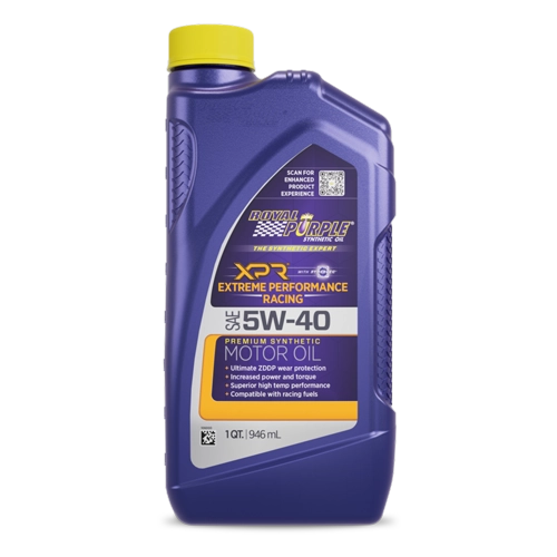 Royal Purple XPR 5W40